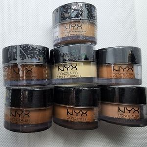 NYX full coverage concealer
